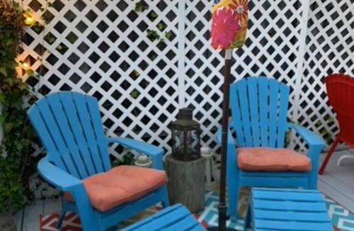 North Beach Haven Condo | Brant Beach 2 bedroom 1.5 bath ocean side condo