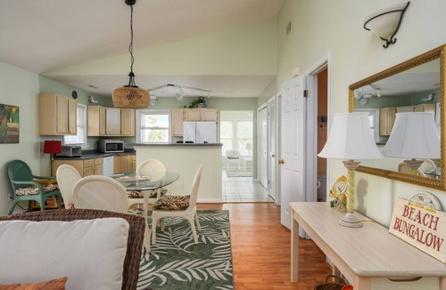 Beachwalk House | Break Time - Relaxing Retreat on Harbor