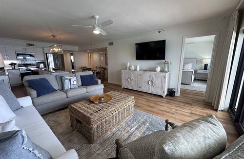 Destin Condo | "Breakers East 1002"~ Remodeled 3 Bedroom/2 Bath Beach setup included