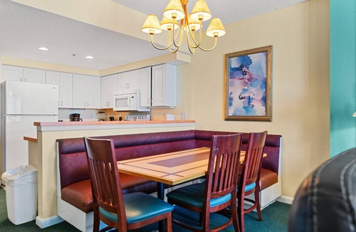 Daytona Beach Condo | Breathtaking 2BR condo with Private Oceanfront Balcony @ Wyndham Ocean Walk Resort