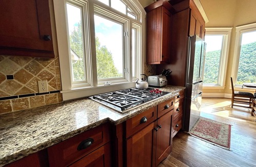 Big Canoe House | Breathtaking Mountaintop Views from a 5300 s/f Big Canoe Luxury Executive Home!