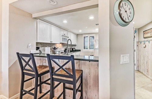 Fernandina Beach Condo | Breathtaking Ocean Views from Turtle Dunes at Amelia Island Plantation!