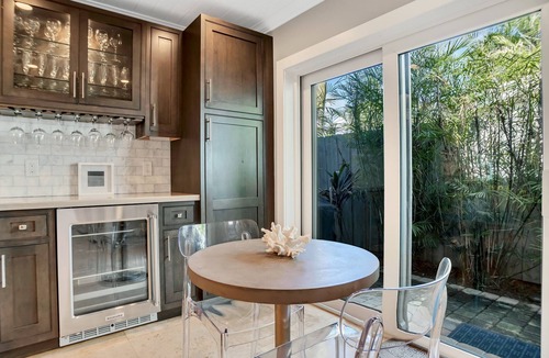 Dolphin Isles House | Breathtaking Oasis, Steps to Beach, Heated Pool, In-ground Spa VIRTUAL TOUR