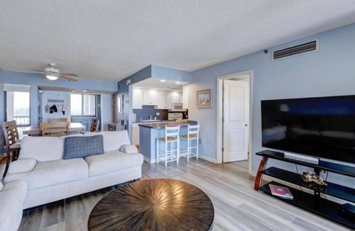 Bethany Beach Condo | Breathtaking Ocean View, Beachfront Condo-Steps to Beach/Pools, Sea Colony East