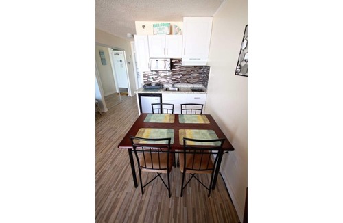 East Daytona Apartment | Breathtaking Ocean View Balcony Studio with New Pool Now Open