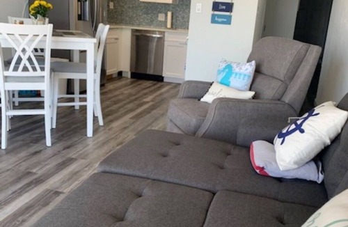 Ormond Beach Condo | Breathtaking Ocean and Pool View Condominium.