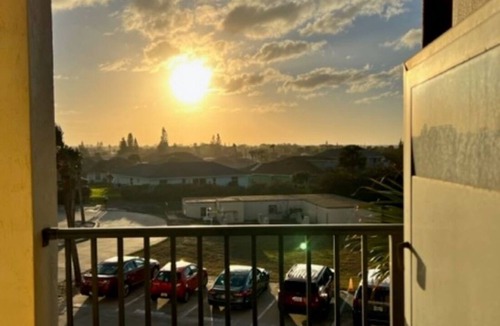 Ormond Beach Condo | Breathtaking Ocean and Pool View Condominium.