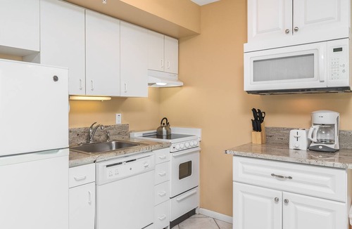 Marco Island Condo | Breathtaking Sunsets @ This Beachfront Beauty, On-Site Restaurant/Tiki Bar