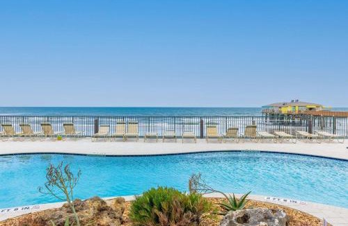 Daytona Beach Shores Apartment | Breathtaking Ocean Views! Sunglow Resort 1002 by Brightwild