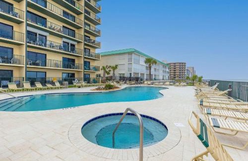 Daytona Beach Shores Apartment | Breathtaking Ocean Views! Sunglow Resort 1002 by Brightwild