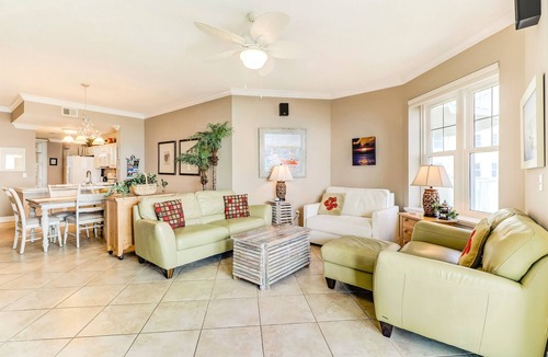 Amelia City Condo | BREATHTAKING VIEWS! 4th Floor Oceanfront Condo next to Ritz Carlton!
