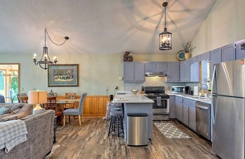 Sky Valley House | Breathtaking views await you!
