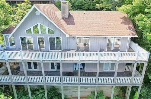 Sky Valley House | Breathtaking views await you!