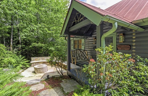 Glenville House | Breathtaking Views from this amazing mountain getaway