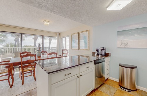 Palmetto Dunes Villa | Breathtaking Views from this Three Bedroom Oceanfront Condo!