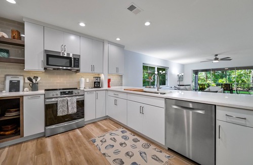 Estero Villa | Breckenridge - New remodeled Villa with Golf!