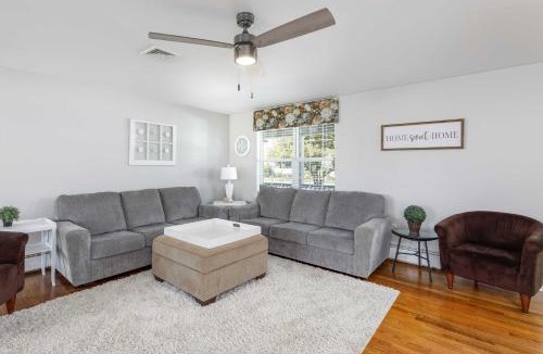 Gold Coast House | Breezy Ocean City Home: Walk to Beach + Boardwalk!