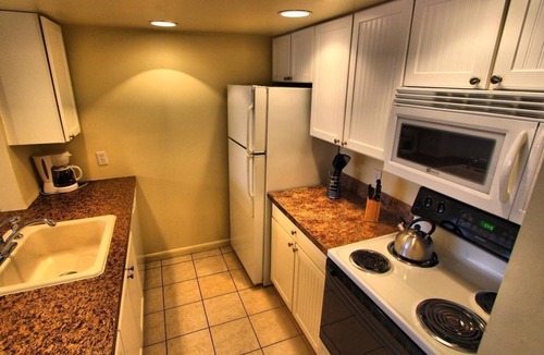 Southend Apartment | Brigantine Beach Vacation Club Condo - Sleeps 4