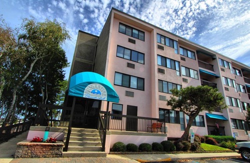Southend Apartment | Brigantine Beach Vacation Club Condo - Sleeps 4