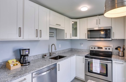 Southend House | Brigantine Home w/Outdoor Dining, Near Beaches!