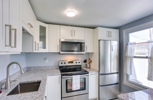 Southend House | Brigantine Home w/Outdoor Dining, Near Beaches!