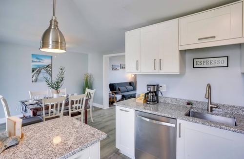 Southend House | Brigantine Home w/Outdoor Dining, Near Beaches!