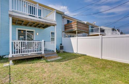 Southend House | Brigantine Home with Outdoor Dining, Near Beaches!