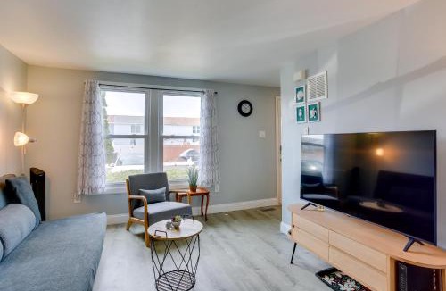 Southend House | Brigantine Home with Outdoor Dining, Near Beaches!