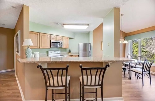 Shipyard Plantation Condo | Brigantine Quarters 2BR Condo inside Shipyard Plantation HHI - Sleeps 6