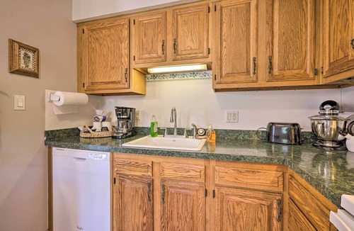Southend House | Brigantine Retreat w/Balconies - Walk to Beach!
