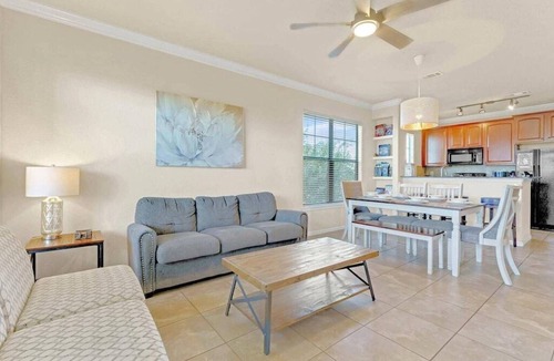 Wellington Condo | Bright 3BR Condo with Resort Pools, Near Disney!