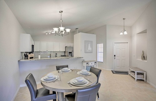 Botanica Lakes House | Bright & Airy Fort Myers Home w/Pool Access!