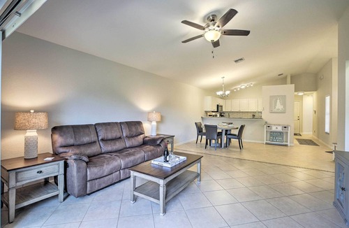 Botanica Lakes House | Bright & Airy Fort Myers Home w/Pool Access!