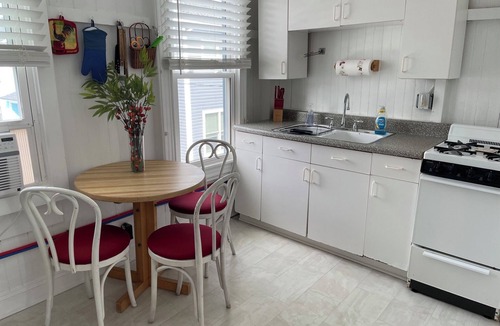 Bradley Beach Apartment | Bright And Spacious Haven - direct beach access and spectacular shoreline views