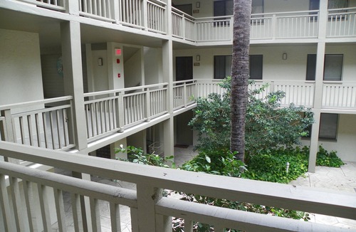 Bonita Bay Condo | Bright & beautiful with lake and golf course views!