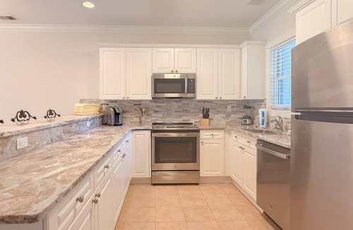 Central Myrtle Beach Condo | Bright & Breezy Myrtle Beach Getaway | 2BR w/Private Balcony Overlooking Pond