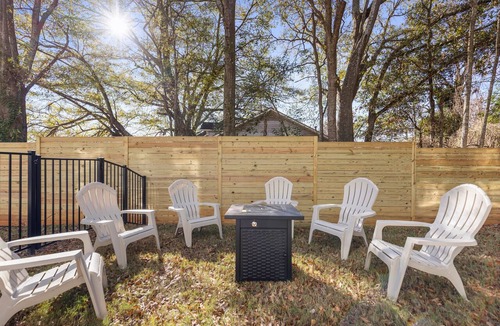 Dunean Condo | Bright & Cozy 4BR Less than a 1 Mile from Downtown Greenville
