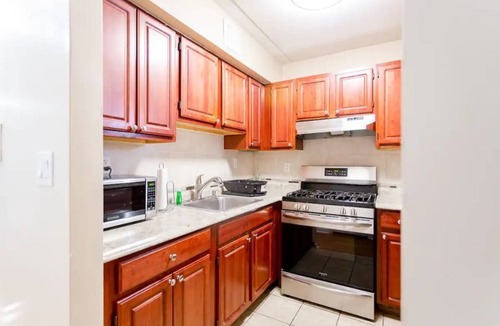 Ocean Hill Apartment | *Bright Modern 2 BR Walk-in Apt*