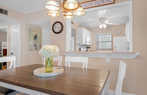 New Smyrna Beach Condo | Bright oceanfront corner condo with beach/pool views, large balcony, and multiple pools