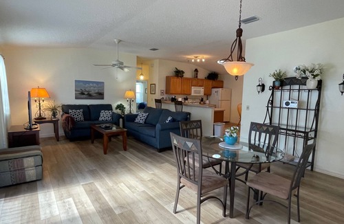 Lynnhaven House | Bright, Open Retreat w/Stylish Flair & Easy Access to The Heart of The Action