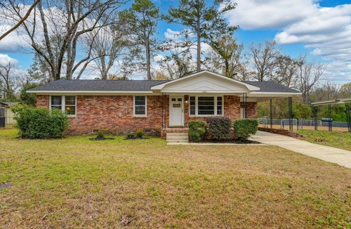 Cayce House | Bright & Renovated 3BR Close to Downtown