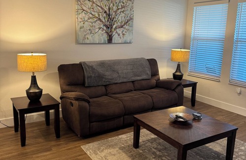 Fruitville Apartment | Bright Sarasota First-Floor 1BR Near Siesta Key