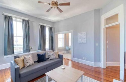 Springfield Apartment | Bright & spacious Property - Pet friendly