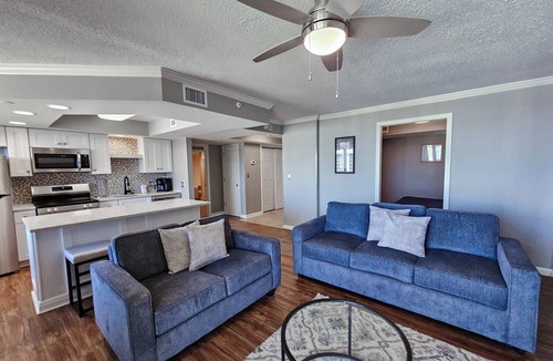 Arcadian Shores Condo | Brighton 1707 – Ocean View Luxury at Kingston Resorts