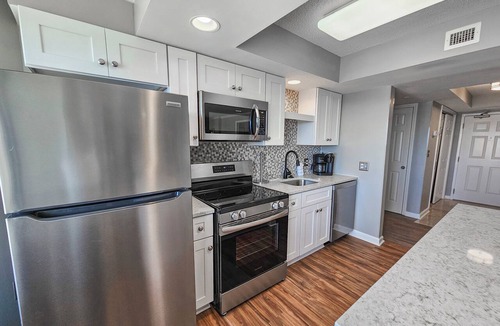 Arcadian Shores Condo | Brighton 1707 – Ocean View Luxury at Kingston Resorts