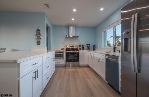 Laguna Shores House | BRING KIDS, THE DOG & THE BOAT! WATERFRONT VACATION HOME! WALK TO BEACH!
