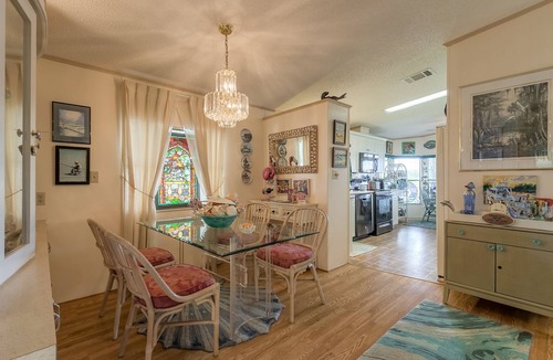 Edgewater House | Bring your boat! Huge private dock and community ramp for you on the ICW.