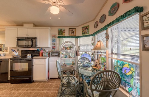 Edgewater House | Bring your boat! Huge private dock and community ramp for you on the ICW.