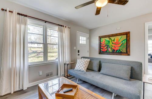 Mableton House | Bring Your Pets! Family Haven w/Yard in Mableton