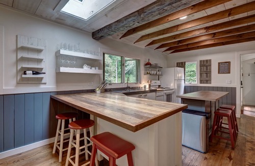 Highlands Cabin | Broadleaf Cottage in Mirror Lake Area of Highlands
